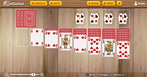 giochi di carte gratis hearts|Solitalian .